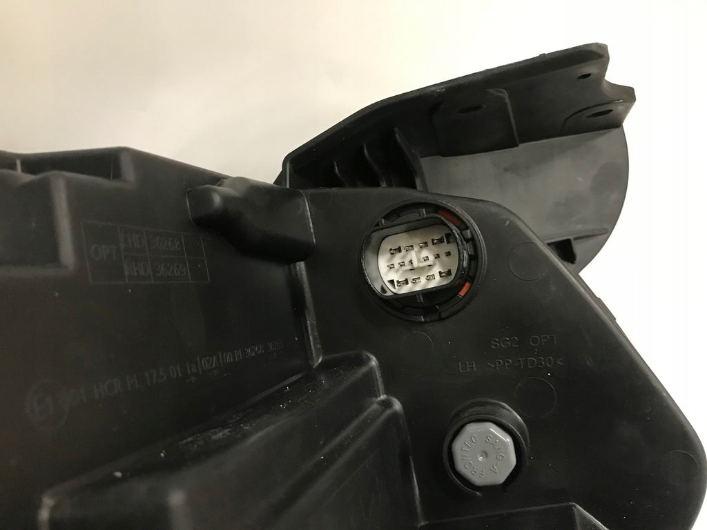 Frontscheinwerfer Kia Niro Full LED Links Scheinwerfer Headlight SCH8558787705do