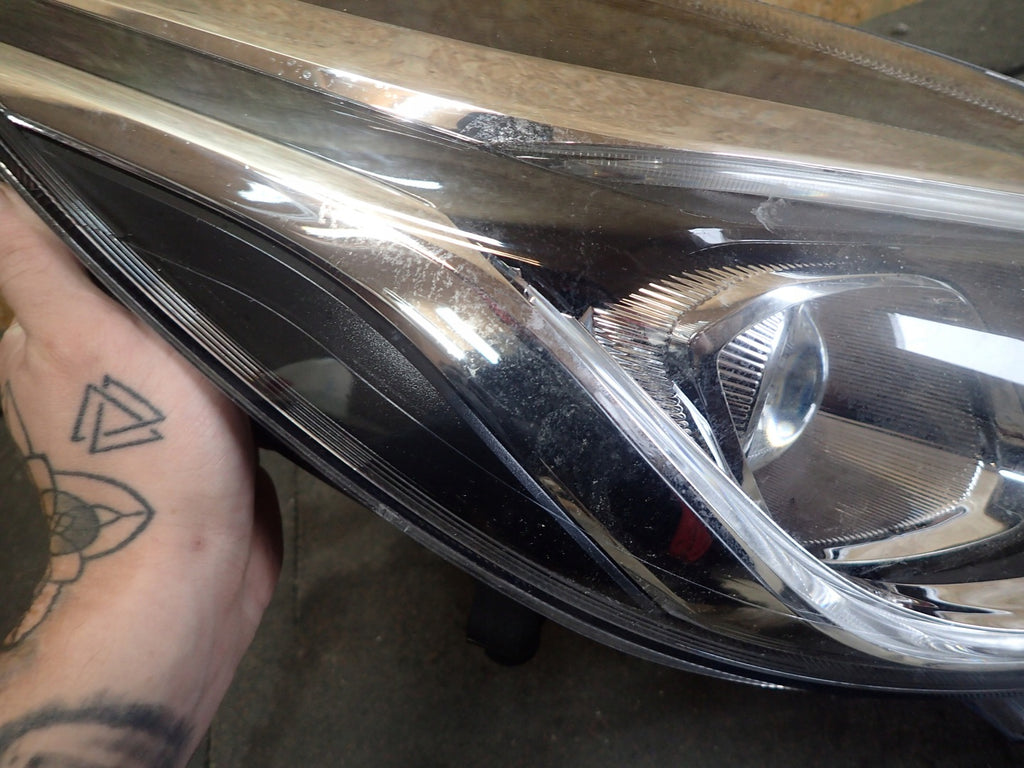 Frontscheinwerfer Ford Fiesta Full LED Rechts Scheinwerfer Headlight SCH6024447481ev