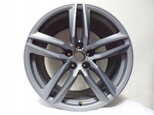 Laden Sie das Bild in den Galerie-Viewer, 1x Alufelge 19 Zoll 11.0" 5x112 50ET Matt Graphit 420601025BC Audi R8 Rim Wheel FEL2499796697gb