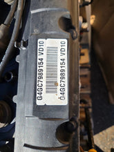 Load image into Gallery viewer, Motor Hyundai Kia Tucson I G4GC 2.0 119TKm 2009 Benzin Engine Komplett