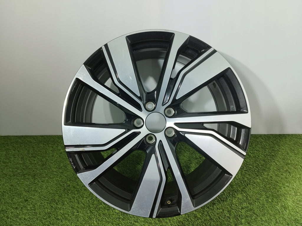 1x Alufelge 20 Zoll 9.0" 5x108 58ET 32134538 Volvo Xc40 Rim Wheel FEL8137797247yh