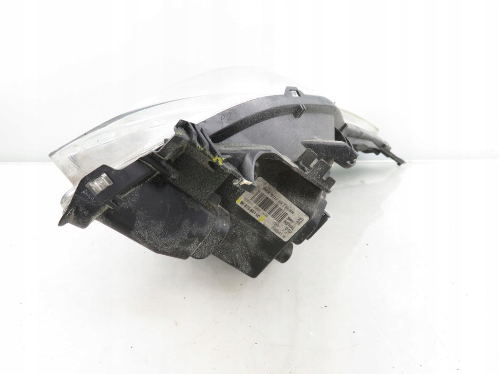 Frontscheinwerfer Peugeot 508 Sw I 9687580180 Rechts Scheinwerfer Headlight SCH3323916695hf