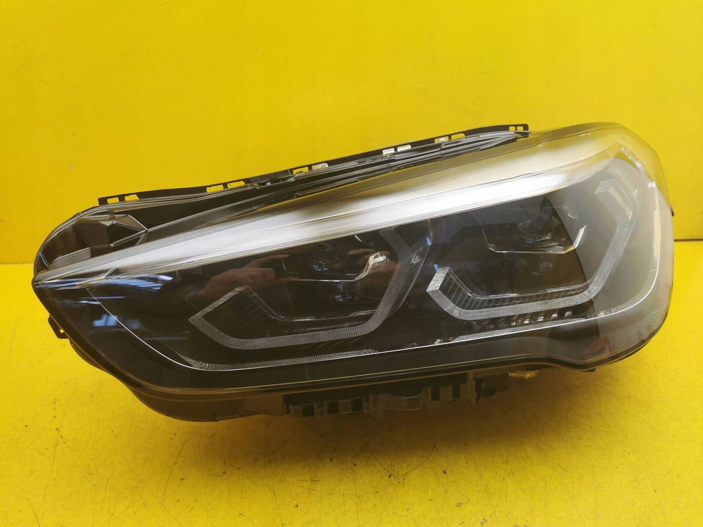Frontscheinwerfer BMW X1 F48 5A01177-02 LED Links Scheinwerfer Headlight SCH2367471185yo