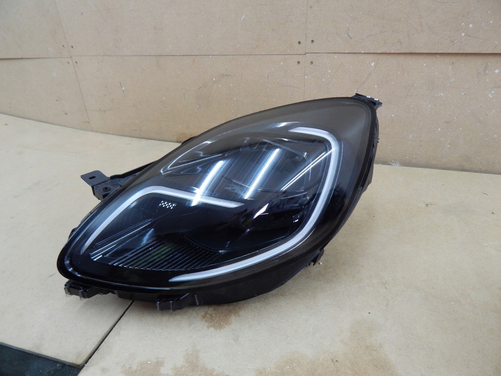 Frontscheinwerfer Ford Puma L1TB-13E015-LB LED Links Scheinwerfer Headlight SCH6780033821ii