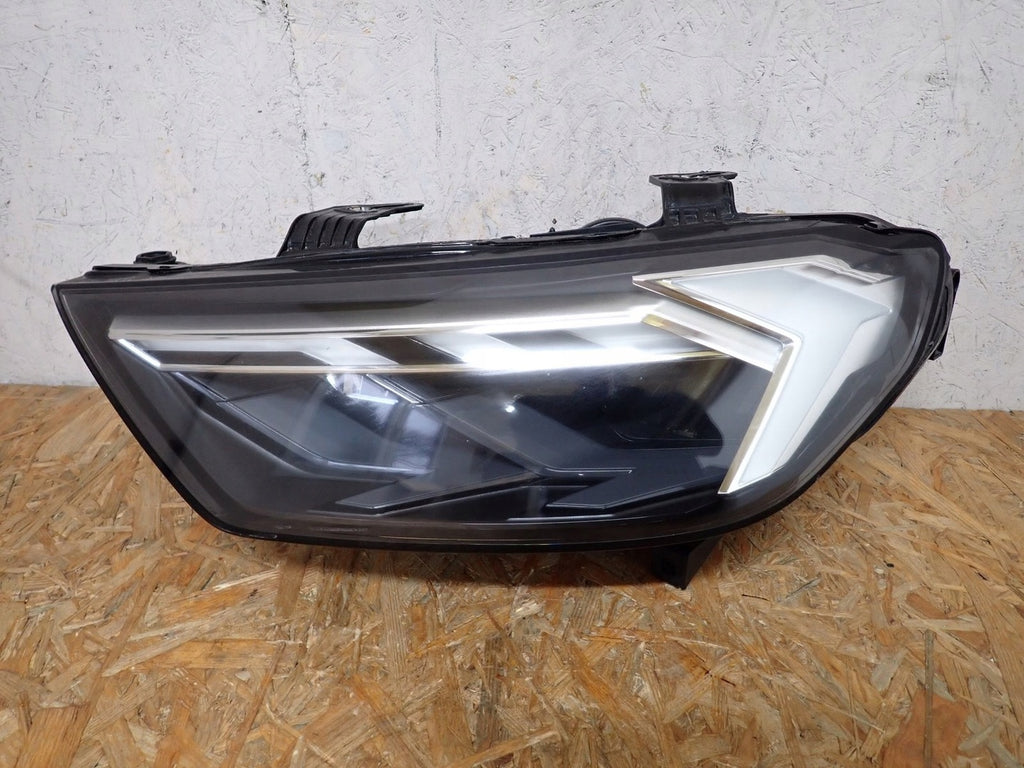 Frontscheinwerfer Audi A1 Gba Gbh 82A941033D 90106082 Full LED Links Headlight