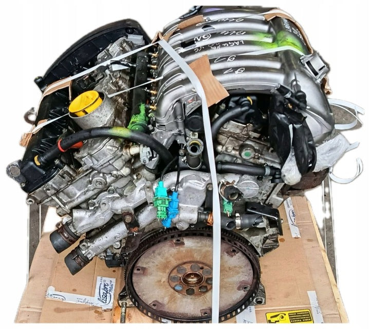Motor Renault Laguna II L7X731 3.0 2001 Benzin Engine Komplett MOT8519839129bo