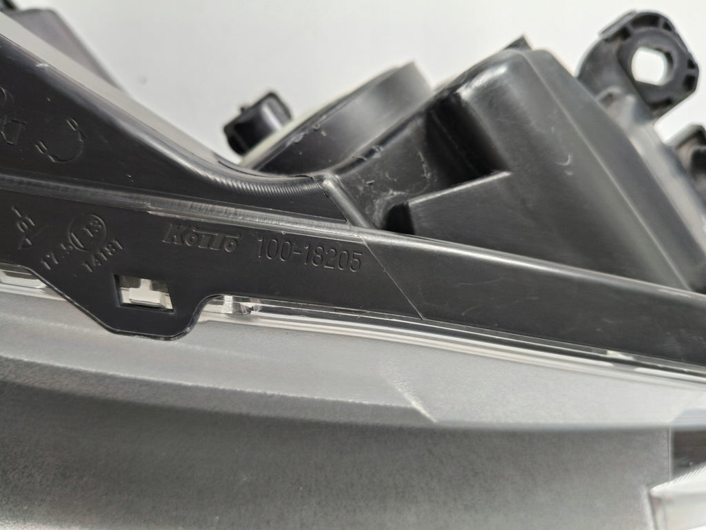 Frontscheinwerfer Honda Logo 100-18205 Full LED Rechts Scheinwerfer Headlight SCH6624967692bs