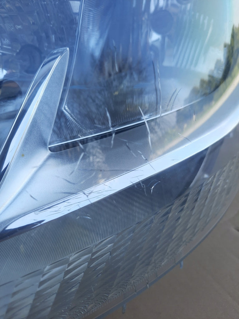 Frontscheinwerfer Mercedes-Benz Sprinter A9109060000 Links Headlight