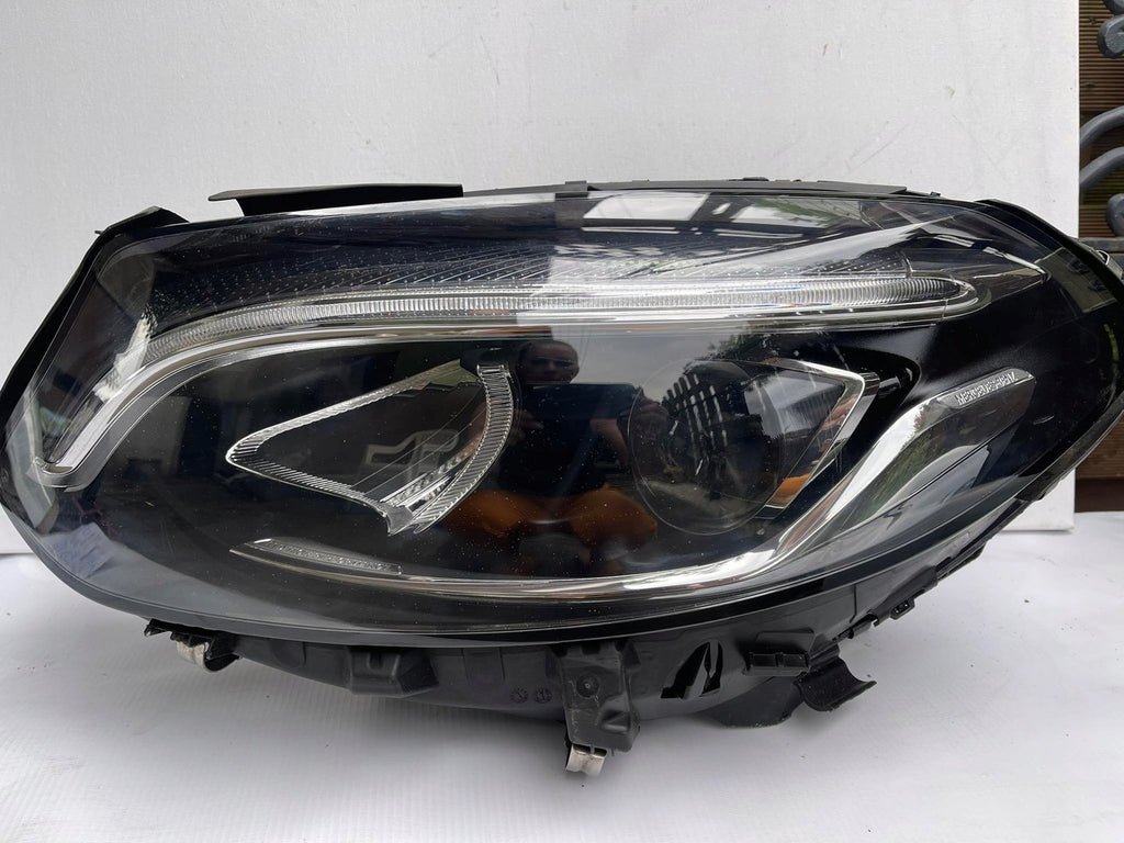 Frontscheinwerfer Mercedes-Benz W246 A2469066101 LED Links Headlight