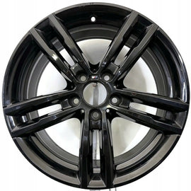 1x Alufelge 18 Zoll 7.5