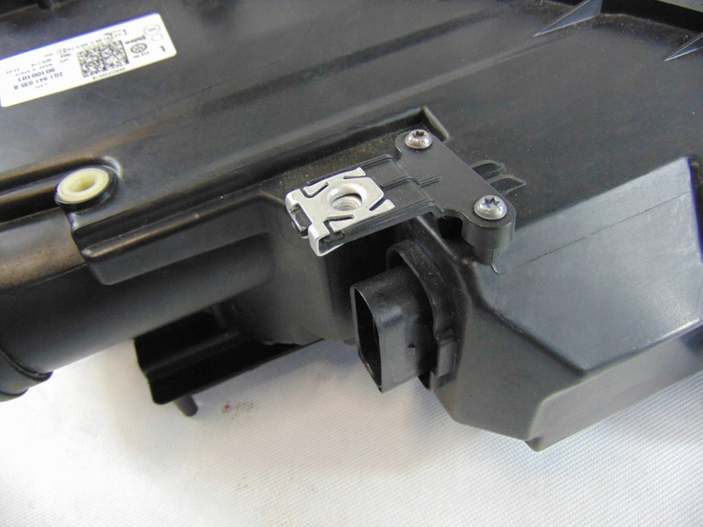 Frontscheinwerfer VW Polo 2G1941035B LED Links Scheinwerfer Headlight SCH6642444315fn