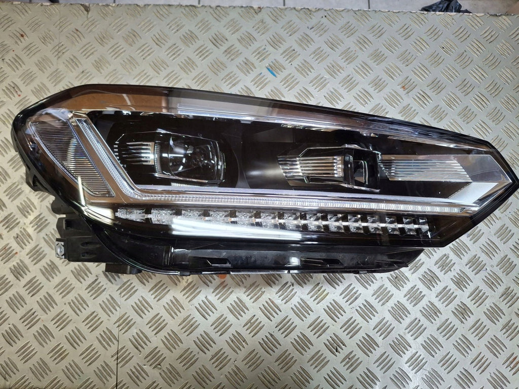 Frontscheinwerfer VW Touran 5TB941082D Rechts Scheinwerfer Headlight SCH6051949731bw