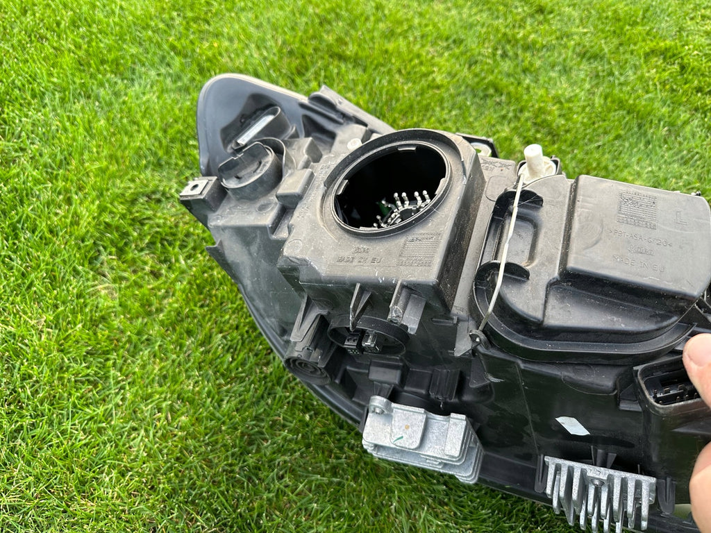 Frontscheinwerfer BMW X1 E84 7290239-07 Xenon Links Scheinwerfer Headlight SCH6210107692at