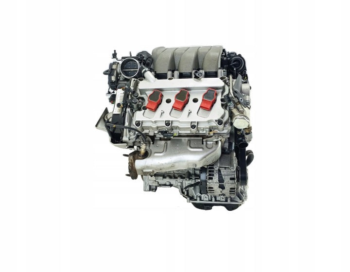 Motor Audi A6 C7 CHV 2.8 FSI 204PS 150kW 146TKm 2012 Benzin Engine Komplett MOT7204041809xr