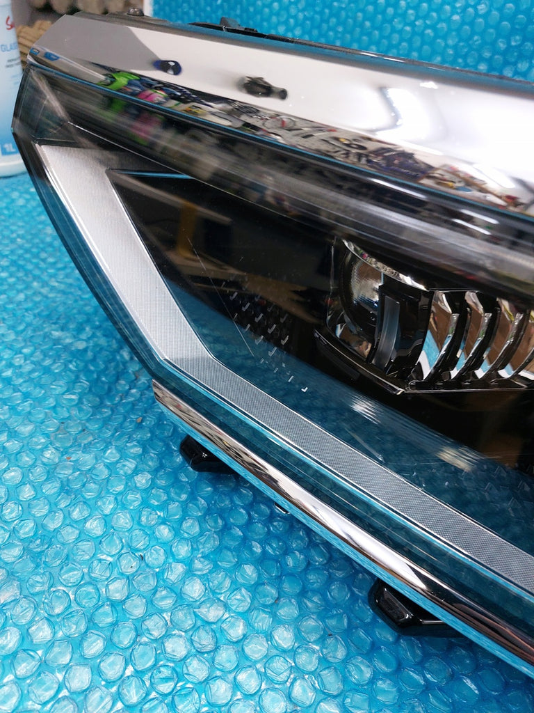 Frontscheinwerfer VW Passat B8 3G1941081P LED Ein Stück (Rechts oder Links)