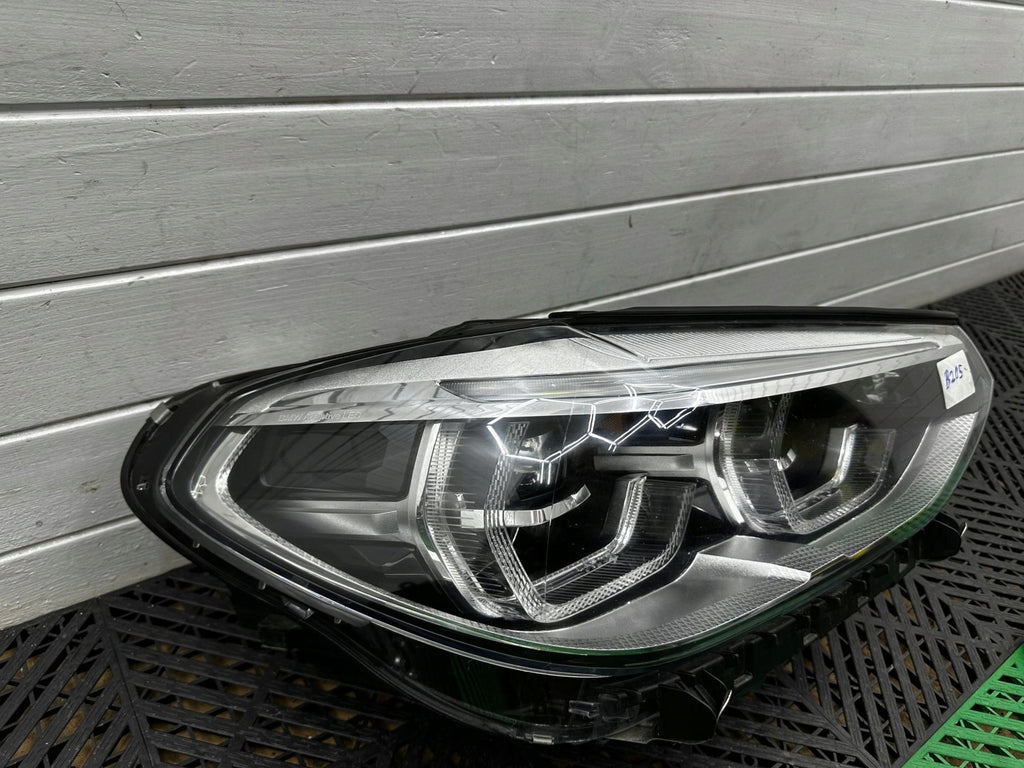 Frontscheinwerfer BMW X3 G01 G02 8739654 MN15A6372 LG15A6372F00HTB704409 Rechts SCH1730315918mn