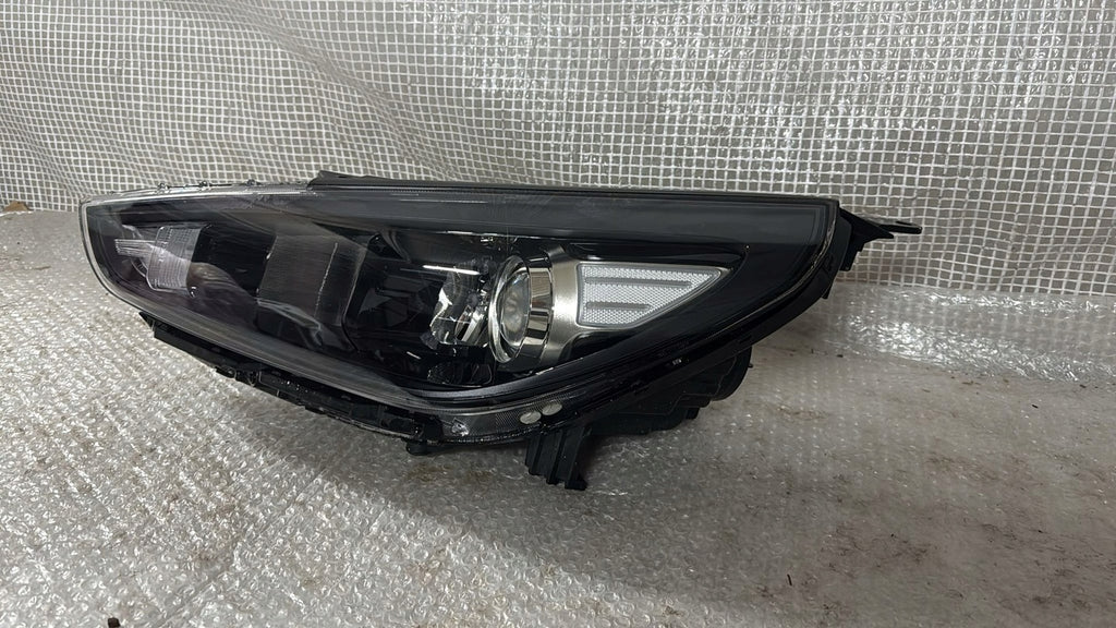 Frontscheinwerfer Hyundai I30 HYUI30LLP17 Links Scheinwerfer Headlight SCH7686526874qr