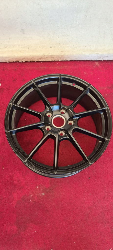 1x Alufelge 20 Zoll 8.5" 5x130 57ET 982601025AS Porsche Boxster Cayman 982 FEL8129407002wq