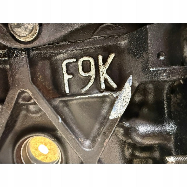 Motor Nissan Primastar F9Q760 1.9 DCI.CDTI 101PS 74kW 198TKm Diesel Unkomplett MOT8800290105rv