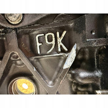 Load image into Gallery viewer, Motor Nissan Primastar F9Q760 1.9 DCI.CDTI 101PS 74kW 198TKm Diesel Unkomplett MOT8800290105rv