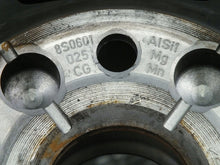 Load image into Gallery viewer, 1x Alufelge 19 Zoll 9.0&quot; 5x112 52ET Glanz Grau 8S0601025 Audi Rim Wheel