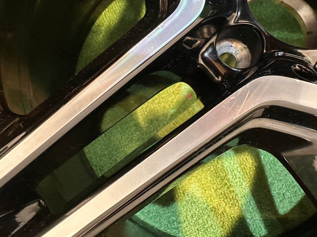 1x Alufelge 18 Zoll 8.0" 5x112 43ET A2134016300 Mercedes-Benz W213 Rim Wheel FEL3650234594gb