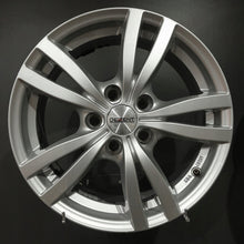 Laden Sie das Bild in den Galerie-Viewer, 4x Alufelge 16 Zoll 6.5" 5x114.3 38ET KBA51643 Kia I Juke Rim Wheel FEL6135744644mg