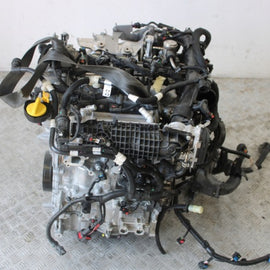 Motor Renault H5FB601 Benzin Engine Unkomplett MOT6760162926sw