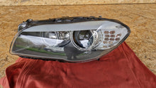 Laden Sie das Bild in den Galerie-Viewer, Frontscheinwerfer BMW 5 F11 F10 7203251-12 Xenon Links Scheinwerfer Headlight SCH9902357105tc
