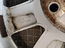 Load image into Gallery viewer, 4x Alufelge 17 Zoll 7.0" 5x112 34ET Glanz Silber 4F0601025AS Audi Rim Wheel FEL2038003857cd