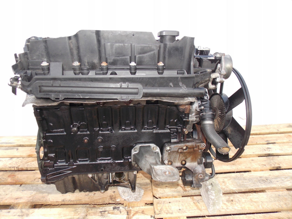 Motor BMW Rover X5 E53 7624788835 7385797968 3.0 Diesel Engine Komplett