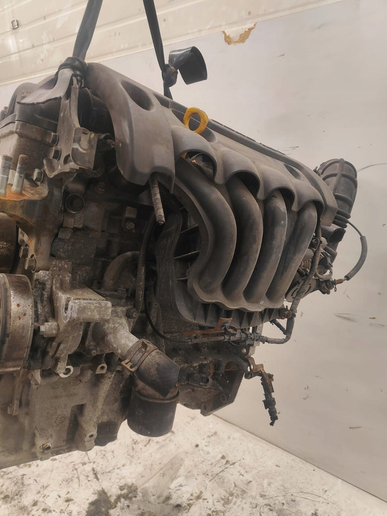 Motor Hyundai Kia Ix20 Venga G4FA 1.4 Benzin Engine Komplett