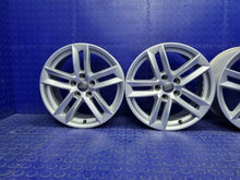 Laden Sie das Bild in den Galerie-Viewer, 4x Alufelge 17 Zoll 7.5" 5x112 8W0601025E Audi A4 B9 Rim Wheel FEL3010120058ew