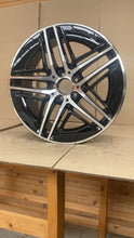 Load image into Gallery viewer, 1x Alufelge 19 Zoll 8.0" 5x112 52ET A4474018000 Mercedes-Benz Vito W447 FEL2067448683mh