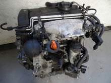 Load image into Gallery viewer, Motor Audi Seat Skoda I BKD 2.0 TDI 140PS 103kW 98TKm Diesel Engine Komplett MOT3879479887un