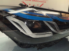 Laden Sie das Bild in den Galerie-Viewer, Frontscheinwerfer BMW 5 G31 G30 F90 8082662-05 Rechts Scheinwerfer Headlight SCH6484057796ti