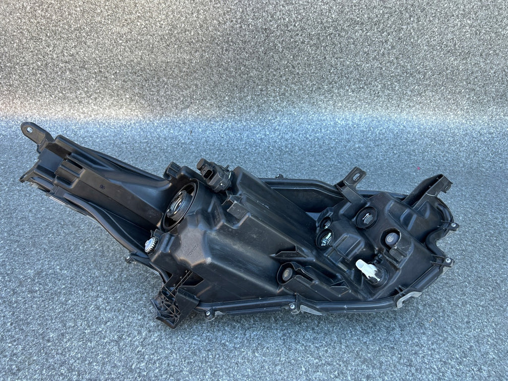 Frontscheinwerfer Toyota Yaris Links Scheinwerfer Headlight