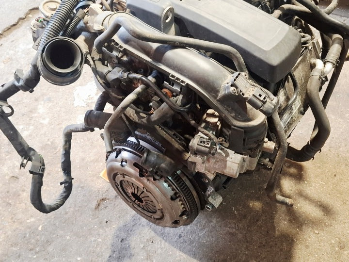 Motor Audi A1 CBZA 1.2 TFSI 86PS 63kW 165TKm 2010 Benzin Engine Komplett MOT8690959707cf