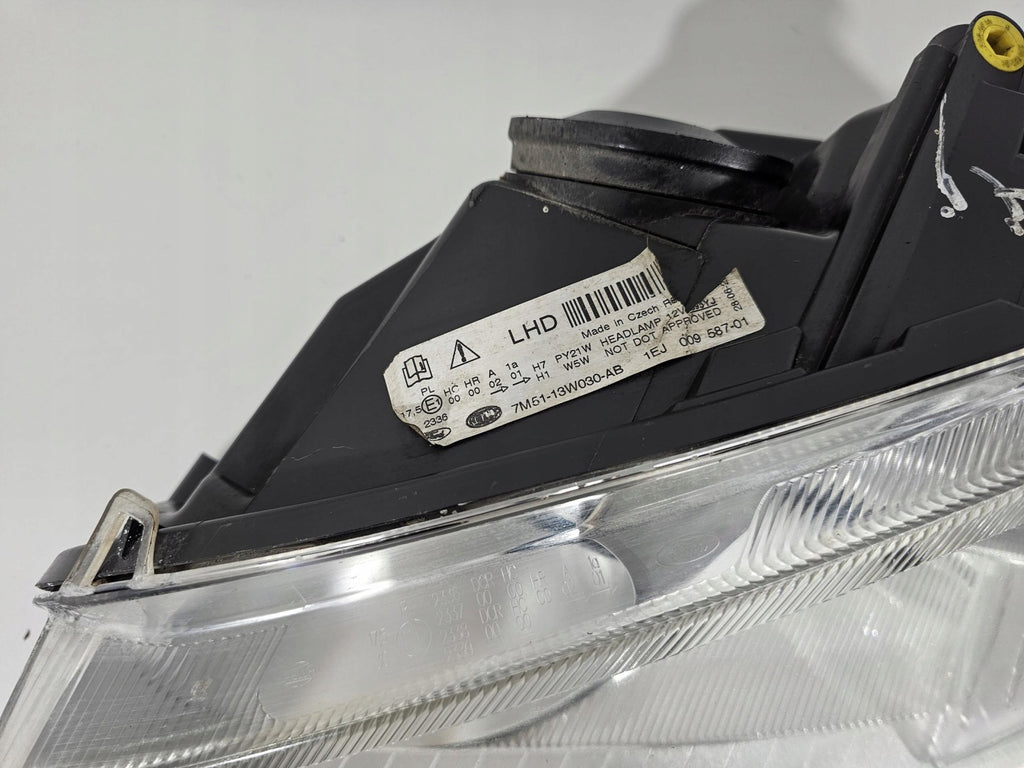 Frontscheinwerfer Ford C-Max 7M51-13W030-AB Links Scheinwerfer Headlight SCH2467442706ww