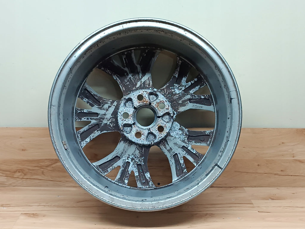 1x Alufelge 18 Zoll 7.0" 5x114.3 38ET Mitsubishi I Rim Wheel FEL6059399631sc