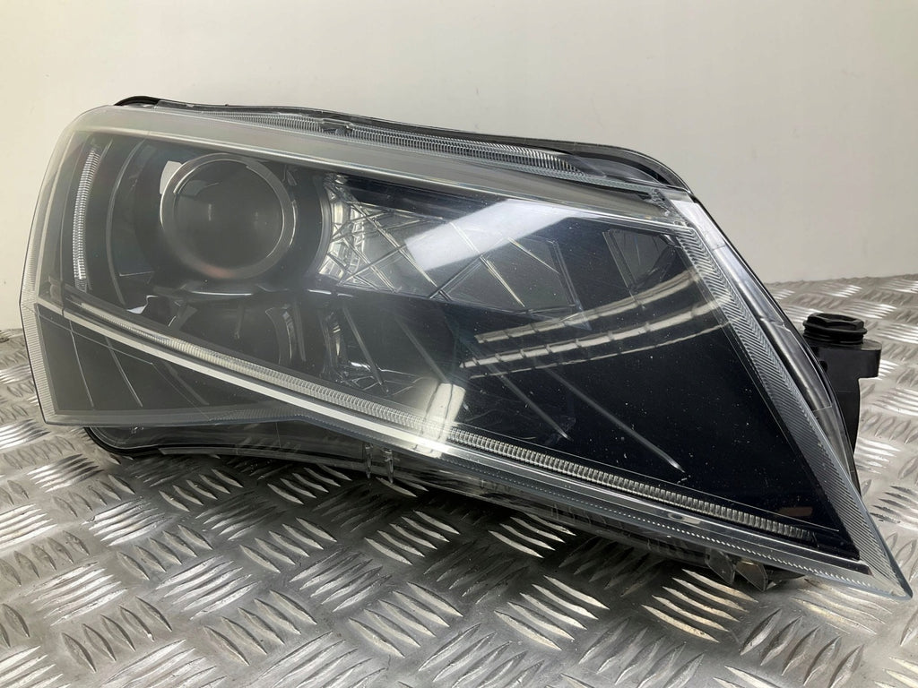 Frontscheinwerfer Skoda Superb 3V2941016A Rechts Scheinwerfer Headlight SCH8860794598si