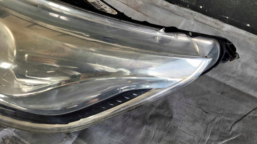 Frontscheinwerfer Citroën Ds4 Xenon Links Scheinwerfer Headlight