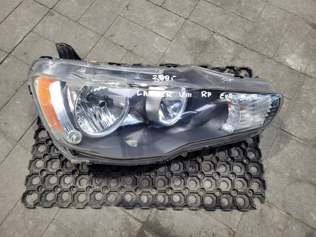 Frontscheinwerfer Mitsubishi Lancer VIII I P8597 Xenon Rechts Headlight SCH3088164333sk