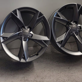 4x Alufelge 19 Zoll 8.5