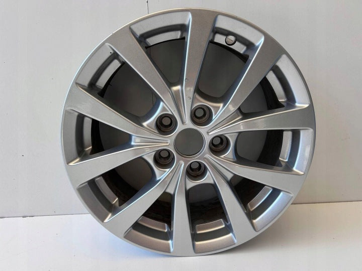1x Alufelge 16 Zoll 5x112 R2X61007AA Ford Transit Custom Rim Wheel FEL7535460648ar