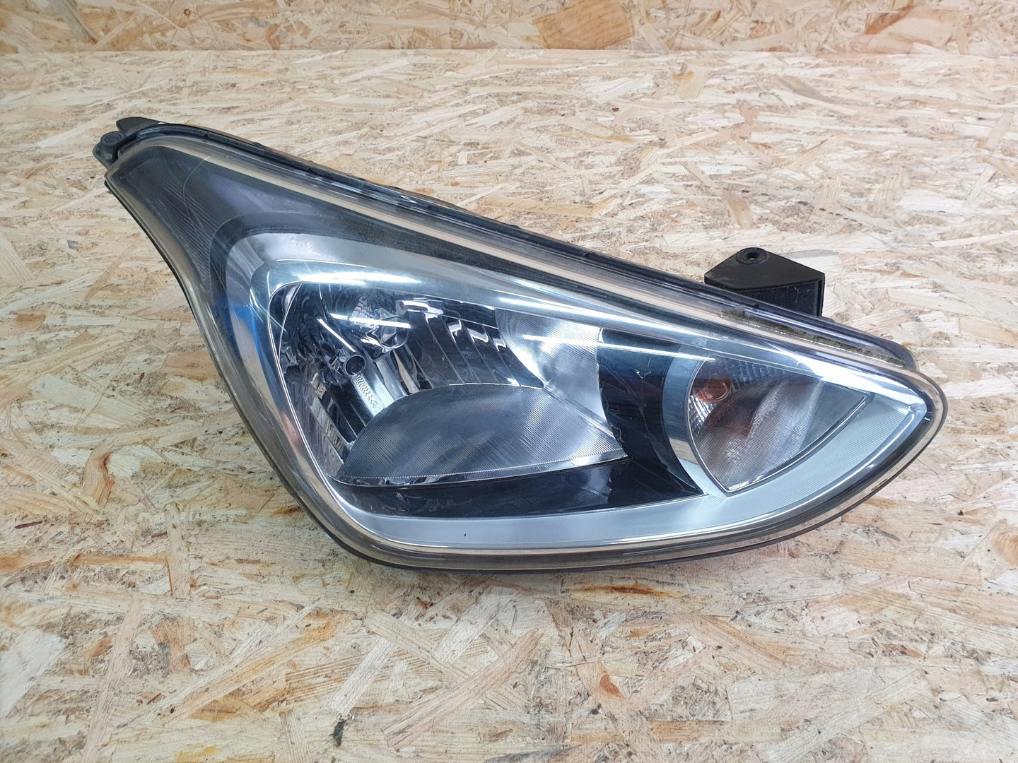 Frontscheinwerfer Hyundai I10 92102-B9000 LED Rechts Scheinwerfer Headlight SCH4488327832af