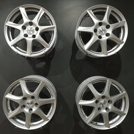 4x Alufelge 16 Zoll 6.5