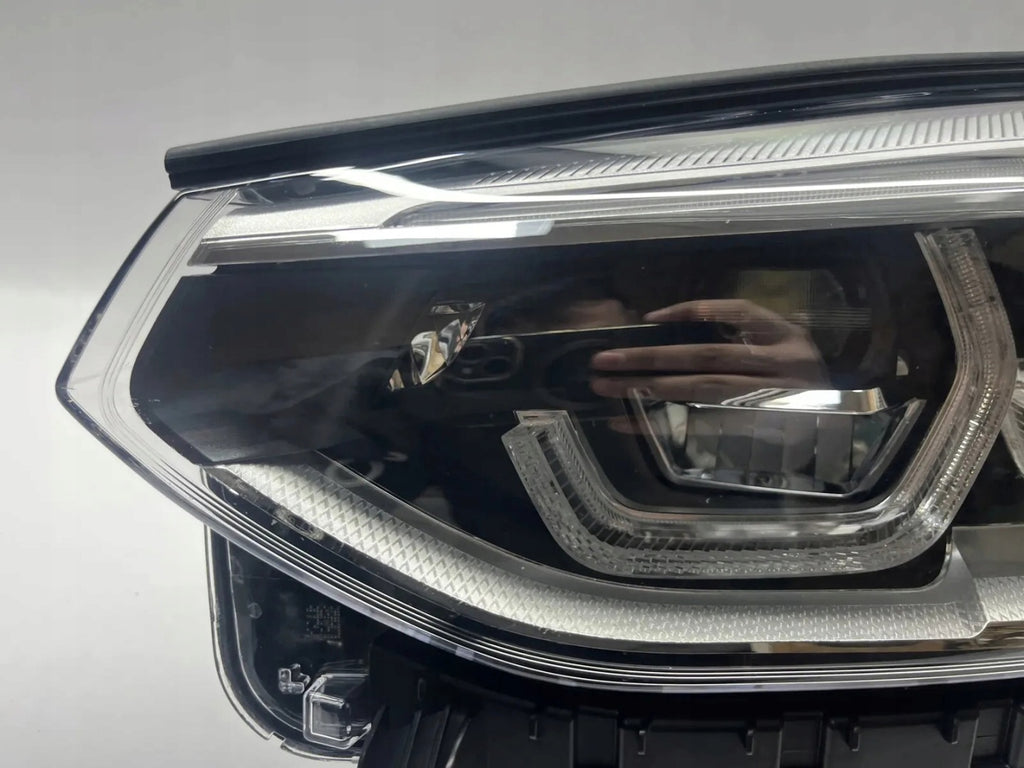 Frontscheinwerfer BMW X3 8739653 Links Scheinwerfer Headlight SCH9917093255gg