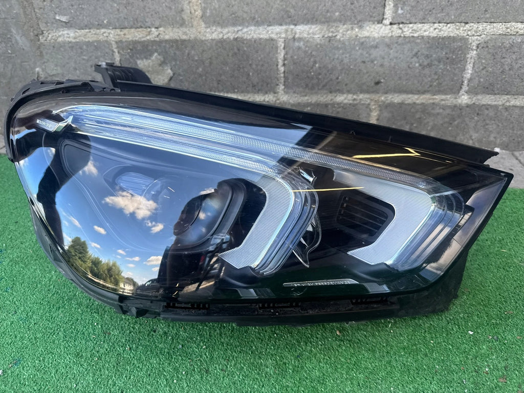 Frontscheinwerfer Mercedes-Benz Gle A1679069604 LED Rechts Headlight