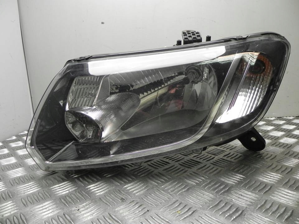 Frontscheinwerfer Dacia Sandero II 26604111R Links Scheinwerfer Headlight